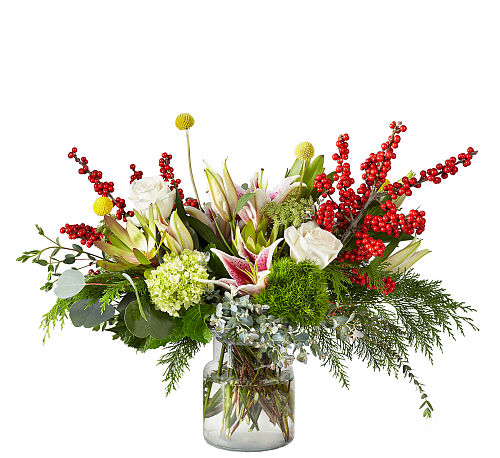 FTD® Wilds of Winter Bouquet